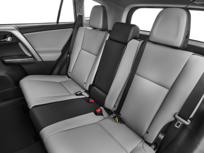 2017 Toyota RAV4 Platinum