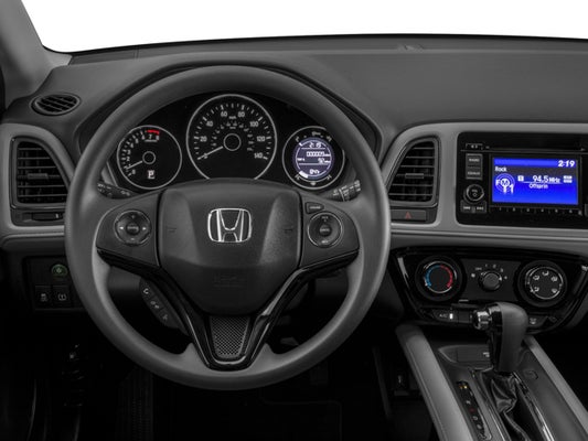 2017 Honda Hr V Lx Chesapeake Va Area Toyota Dealer Serving Chesapeake Va New And Used Toyota Dealership Serving Virginia Beach Norfolk Suffolk Va