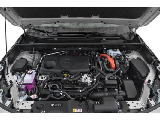 2020 Toyota Rav4 Hybrid Limited Toyota Dealer Serving Chesapeake
