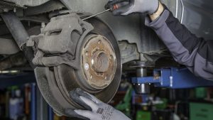 Brake Service in Chesapeake, VA