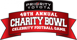 charity football game