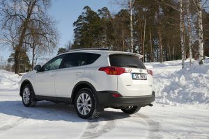 prepare your toyota for cold weather