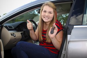 ways to monitor your teen's driving