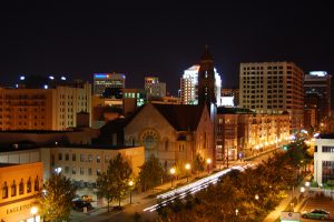 Romantic accomodations in Norfolk VA