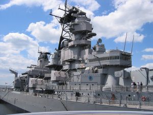 Battleship Wisconsin