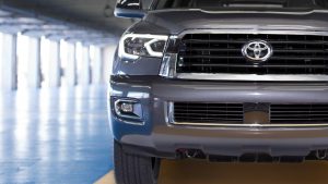 Toyota Sequoia