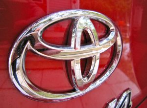 Toyota Express Maintenance