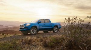 2017 Toyota Tacoma