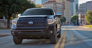 2018 Toyota Tundra