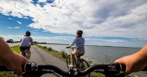 Fun around the Beach