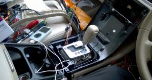 Messy car interior | Priority Toyota Chesapeake