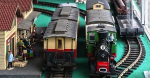 Model Railway Station | Priority Toyota Chesapeake