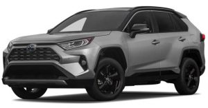 Grey 2019 Toyota RAV4 | Priority Toyota Chesapeake
