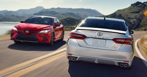 2019 Toyota Camry | Priority Toyota Chesapeake