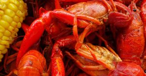 Crawfish meal | Priority Toyota of Chesapeake