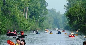 Kayaking | Priority Toyota Chesapeake