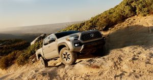 2020 Toyota Tacoma on Hill | Priority Toyota Chesapeake in Chesapeake, VA