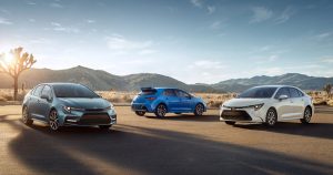2020 Toyota Corolla models | Priority Toyota Chesapeake in Chesapeake, VA