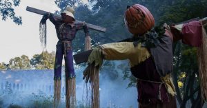 Scary scarecrows | Priority Toyota Chesapeake in Chesapeake, VA