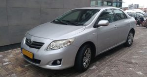 Silver Toyota sedan | Priority Toyota Chesapeake in Chesapeake, VA