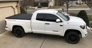 White 2019 Toyota Tundra | Priority Toyota Chesapeake in Chesapeake, VA