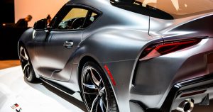 Silver 2020 Toyota Supra | Priority Toyota Chesapeake in Chesapeake, VA
