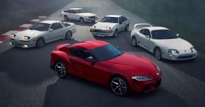 Toyota Supra models | Priority Toyota Chesapeake in Chesapeake, VA