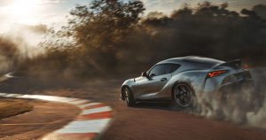 Silver 2020 Toyota Supra | Priority Toyota Chesapeake in Chesapeake, VA