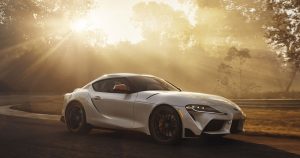 White 2020 Toyota Supra | Priority Toyota Chesapeake in Chesapeake, VA