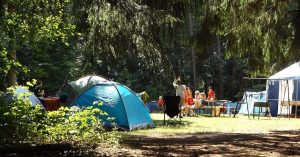 Camp site | Priority Toyota Chesapeake in Chesapeake, VA