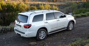 White 2020 Toyota Sequoia | Priority Toyota Chesapeake in Chesapeake, VA