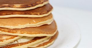 Stack of pancakes | Priority Toyota Chesapeake in Chesapeake, VA