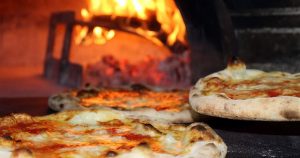 Wood-fire pizza | Priority Toyota Chesapeake in Chesapeake, VA
