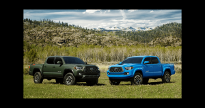 2021 Toyota Tacoma models | Priority Toyota Chesapeake in Chesapeake, VA
