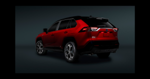 2021 Toyota RAV4 Prime
