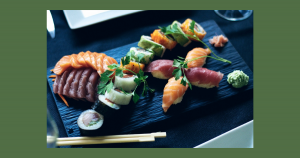 Sushi | Priority Toyota Chesapeake in Chesapeake, VA