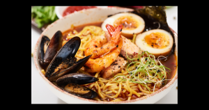 Seafood dish | Priority Toyota Chesapeake in Chesapeake, VA