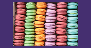 Macarons | Priority Toyota Chesapeake in Chesapeake, VA