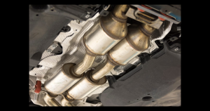 Catalytic converter | Priority Toyota Chesapeake in Chesapeake, VA