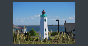 Fort Monroe lighthouse | Priority Toyota Chesapeake in Chesapeake, VA