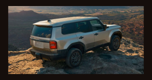 2024 Toyota Land Cruiser | Priority Toyota Chesapeake in Chesapeake, VA