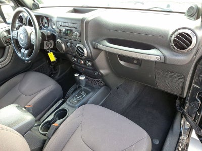 2014 Jeep Wrangler Sport