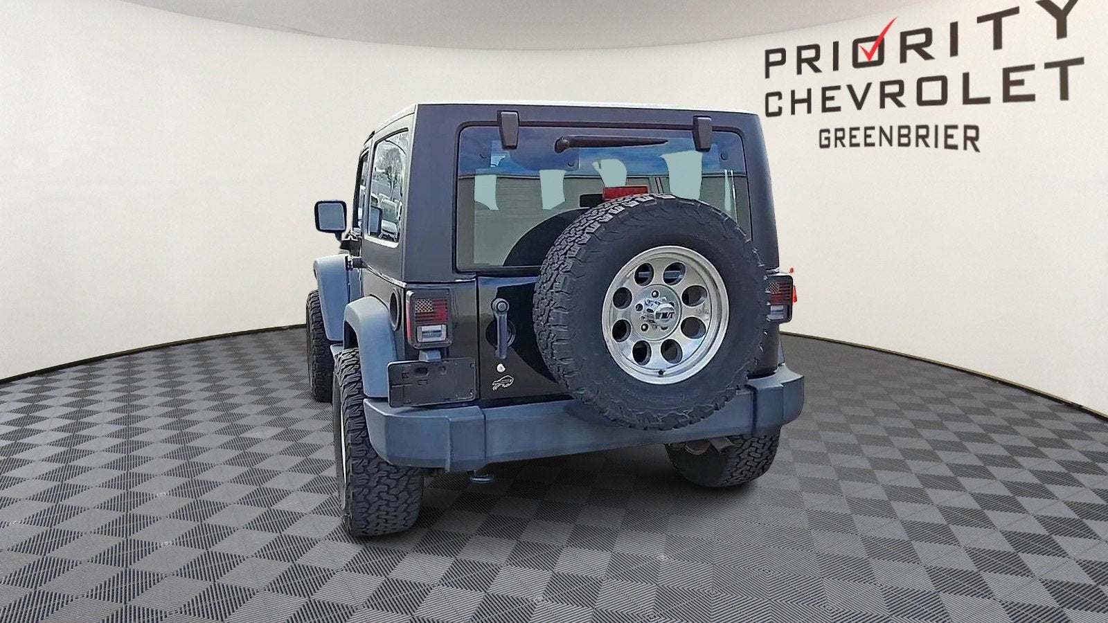 2014 Jeep Wrangler Sport