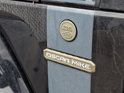 2017 Jeep Wrangler Unlimited Freedom 4x4