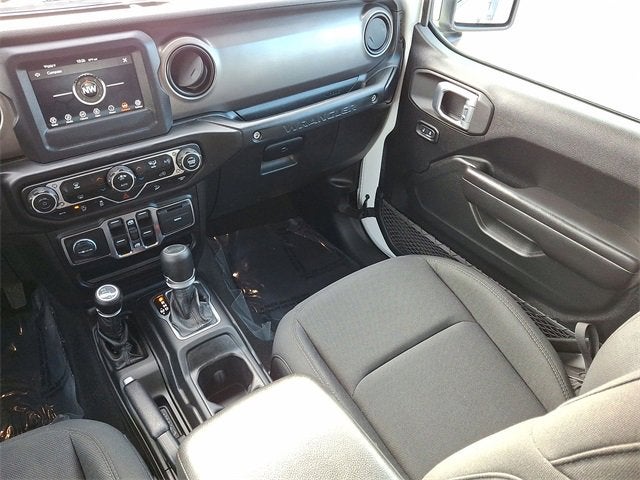 2020 Jeep Wrangler Unlimited Willys 4X4