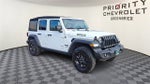 2020 Jeep Wrangler Unlimited Willys 4X4