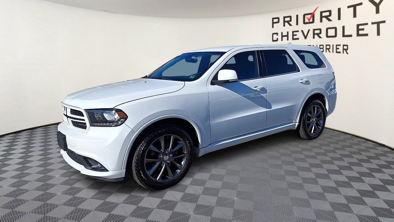 2017 Dodge Durango GT AWD