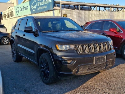 2022 Jeep Grand Cherokee WK Laredo X 4x4