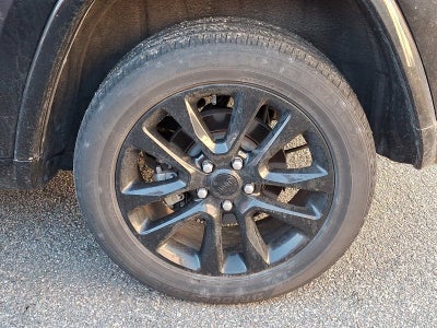 2022 Jeep Grand Cherokee WK Laredo X 4x4