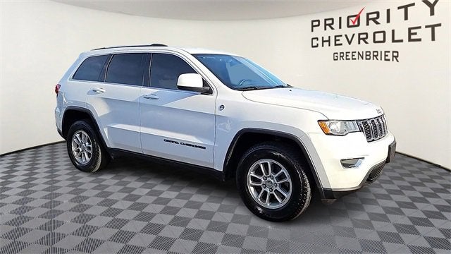 2019 Jeep Grand Cherokee Laredo E